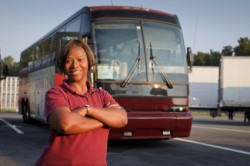 bus tour driver jobs