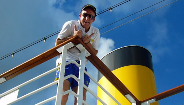 cruise ship jobs summer